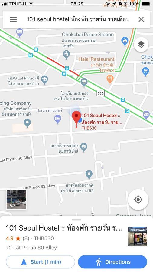 曼谷 101首尔旅舍（101首尔旅舍）旅舍 外观 照片